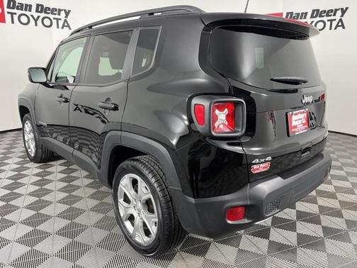 2022 Jeep Renegade Limited