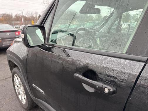 2022 Jeep Renegade Limited