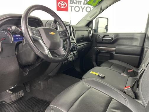 2022 Chevrolet Silverado 2500 LTZ