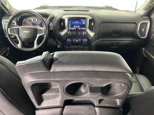2022 Chevrolet Silverado 2500 LTZ