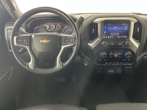 2022 Chevrolet Silverado 2500 LTZ