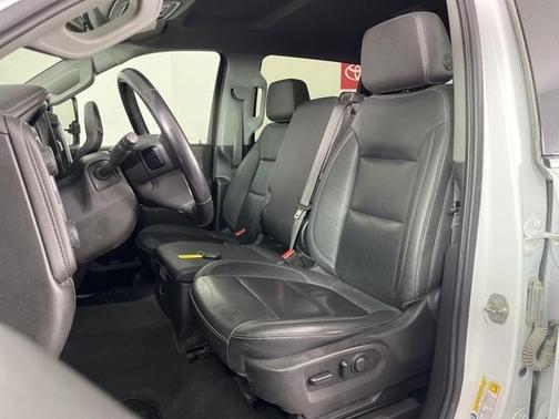 2022 Chevrolet Silverado 2500 LTZ