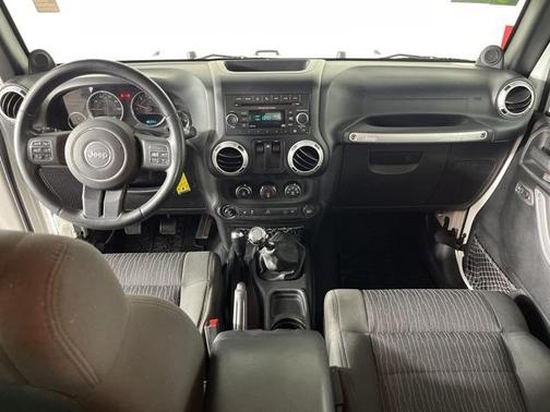 2012 Jeep Wrangler Rubicon