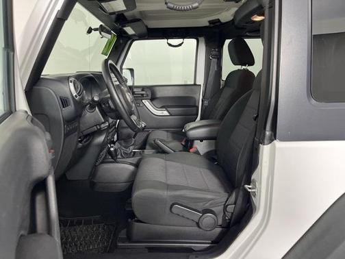 2012 Jeep Wrangler Rubicon