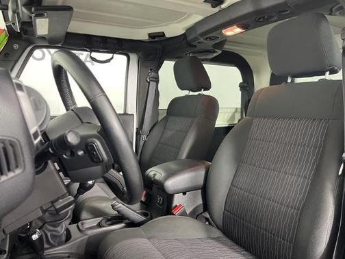 2012 Jeep Wrangler Rubicon