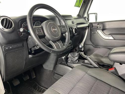 2012 Jeep Wrangler Rubicon