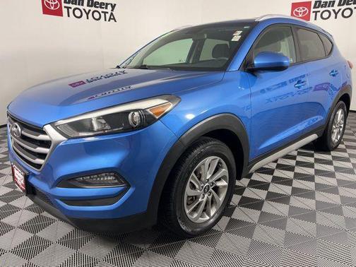 2018 Hyundai TUCSON SEL