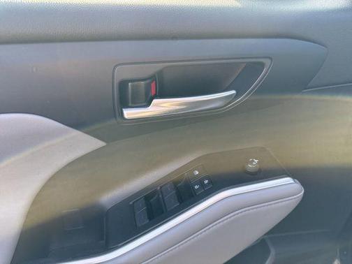 Blueprint 2021 Toyota Highlander XLE