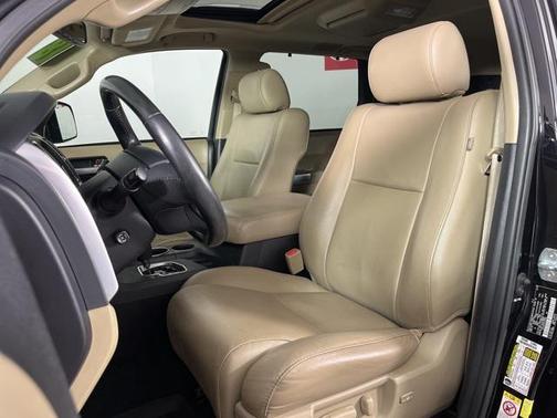 2018 Toyota Sequoia Limited