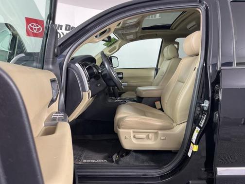 2018 Toyota Sequoia Limited