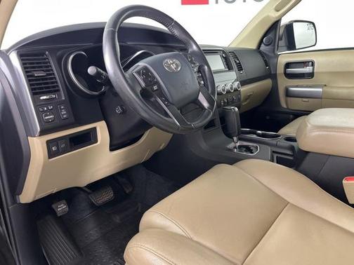 2018 Toyota Sequoia Limited