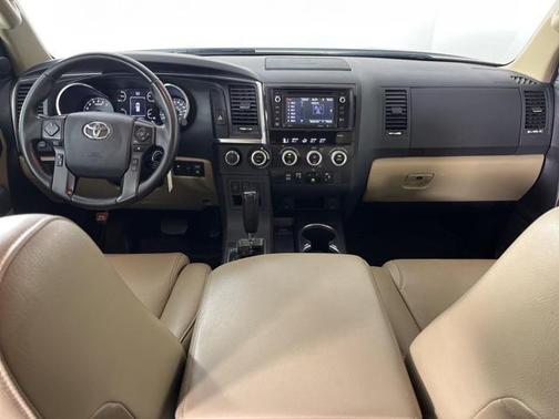 2018 Toyota Sequoia Limited