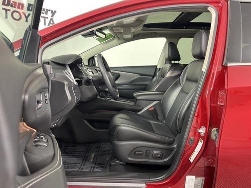 2024 Nissan Murano SL Intelligent AWD