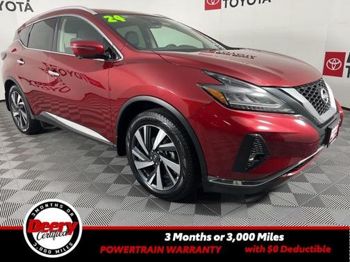 2024 Nissan Murano SL Intelligent AWD