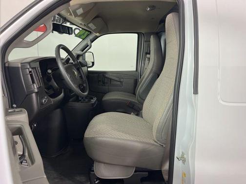 2024 Chevrolet Express 2500 RWD 2500 Regular Wheelbase WT