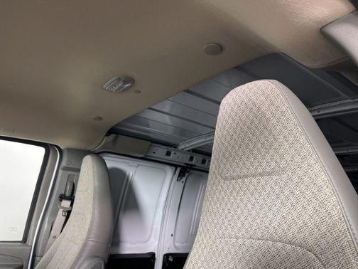 2024 Chevrolet Express 2500 RWD 2500 Regular Wheelbase WT