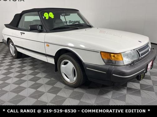 1994 Saab 900 Turbo