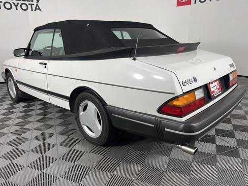 1994 Saab 900 Turbo
