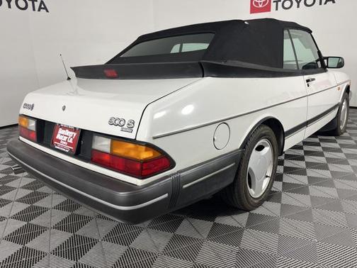 1994 Saab 900 Turbo