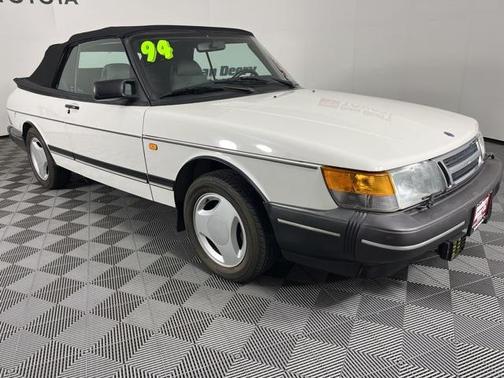 1994 Saab 900 Turbo
