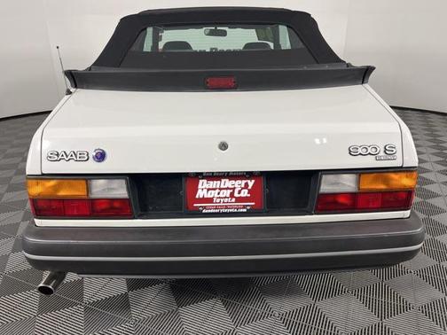 1994 Saab 900 Turbo