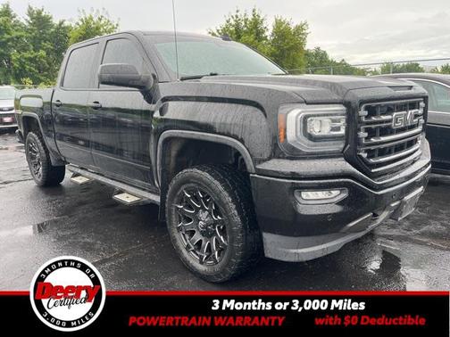 2017 GMC Sierra 1500 SLT