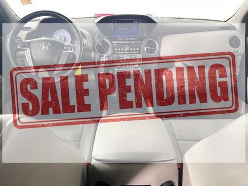 2012 Honda Pilot EX-L