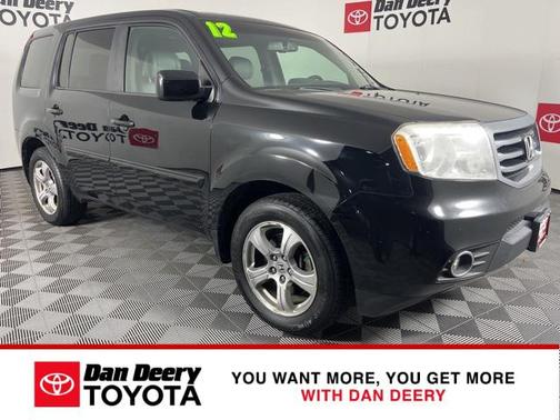 2012 Honda Pilot EX-L