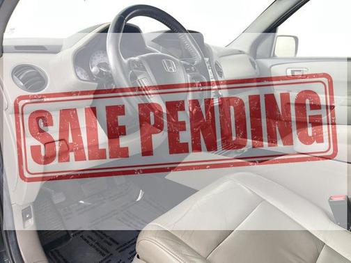 2012 Honda Pilot EX-L