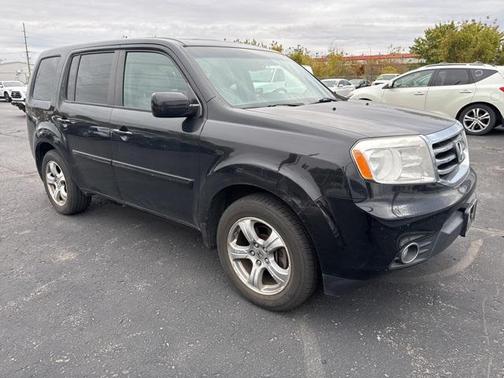 2012 Honda Pilot EX-L