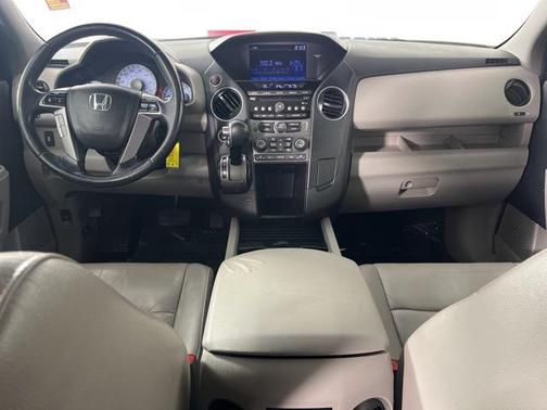 2012 Honda Pilot EX-L