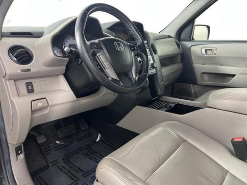 2012 Honda Pilot EX-L