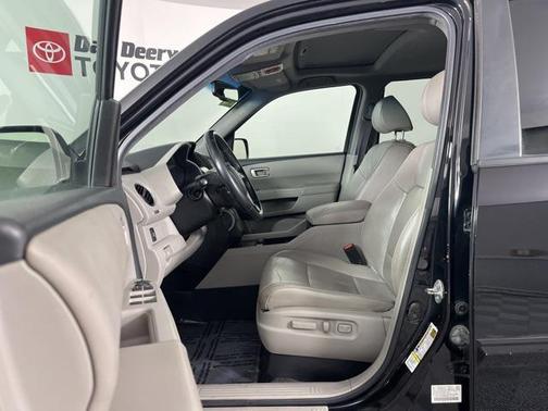 2012 Honda Pilot EX-L