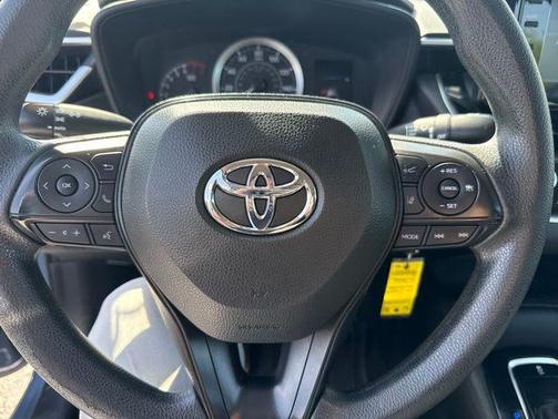 Celestite 2022 Toyota Corolla LE