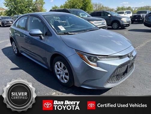 Celestite 2022 Toyota Corolla LE