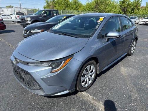Celestite 2022 Toyota Corolla LE