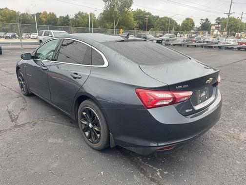 2020 Chevrolet Malibu FWD LT