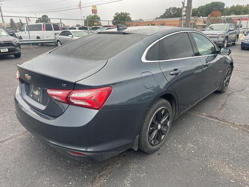2020 Chevrolet Malibu FWD LT