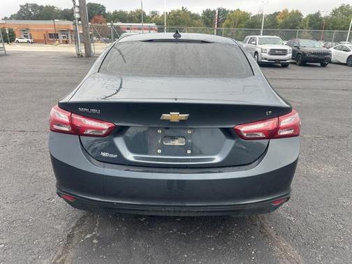 2020 Chevrolet Malibu FWD LT