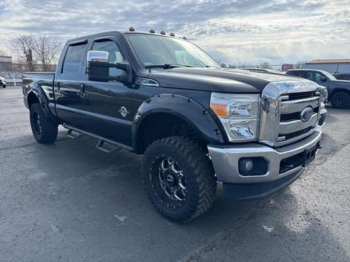 2013 Ford F-250 Lariat