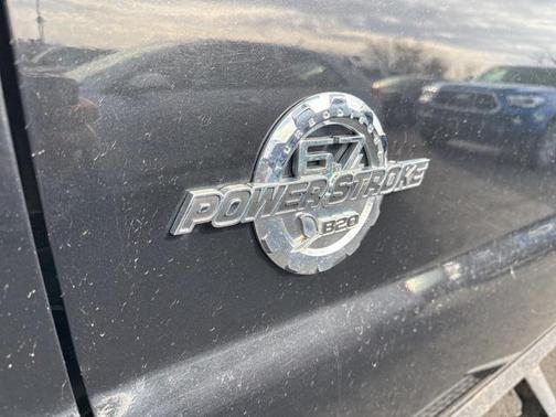 2013 Ford F-250 Lariat