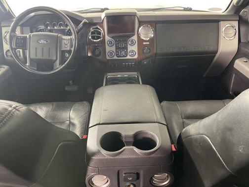 2013 Ford F-250 Lariat