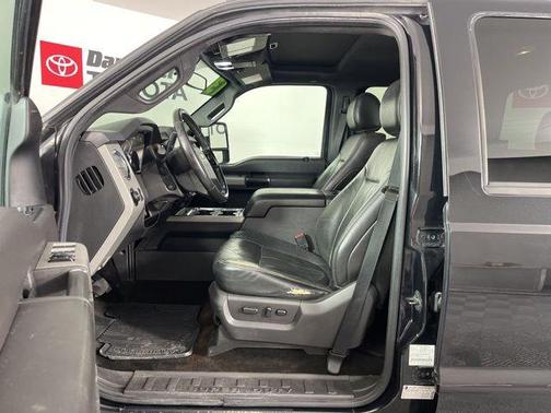 2013 Ford F-250 Lariat