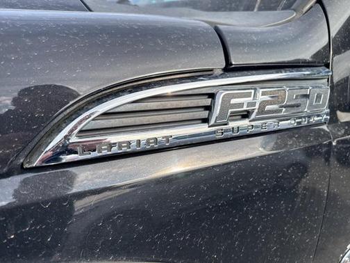 2013 Ford F-250 Lariat