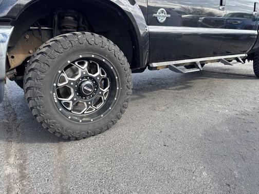 2013 Ford F-250 Lariat