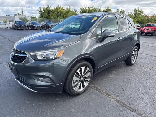2018 Buick Encore Preferred II