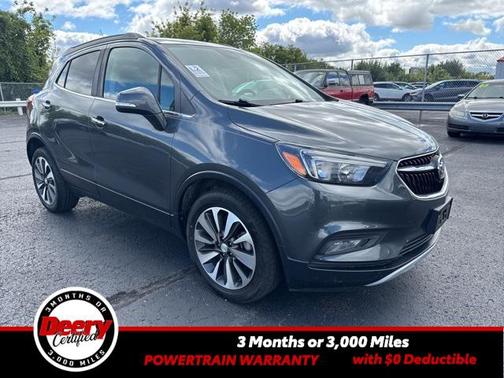 2018 Buick Encore Preferred II