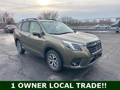 2024 Subaru Forester Premium