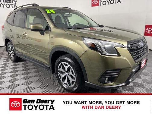 2024 Subaru Forester Premium