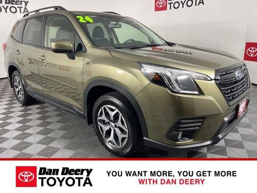 2024 Subaru Forester Premium